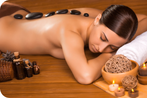 IMG Hot Stone Massage